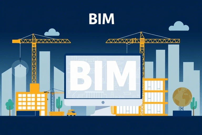 安徽BIM施工软件公司如何推动建筑行业数字化转型与智能化升级