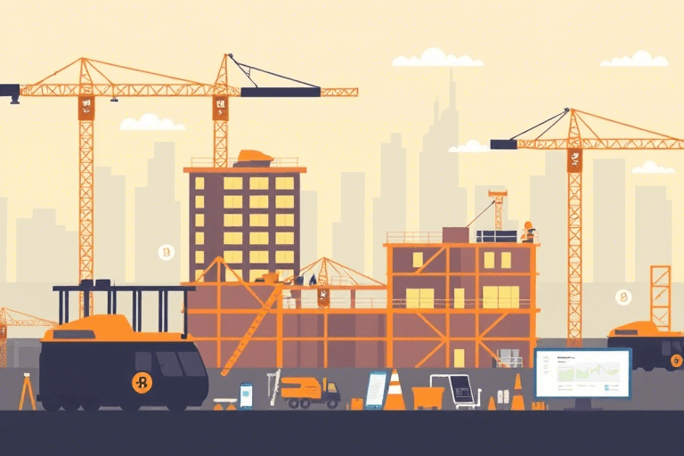 记录施工的软件叫什么？揭秘建筑行业数字化管理新工具