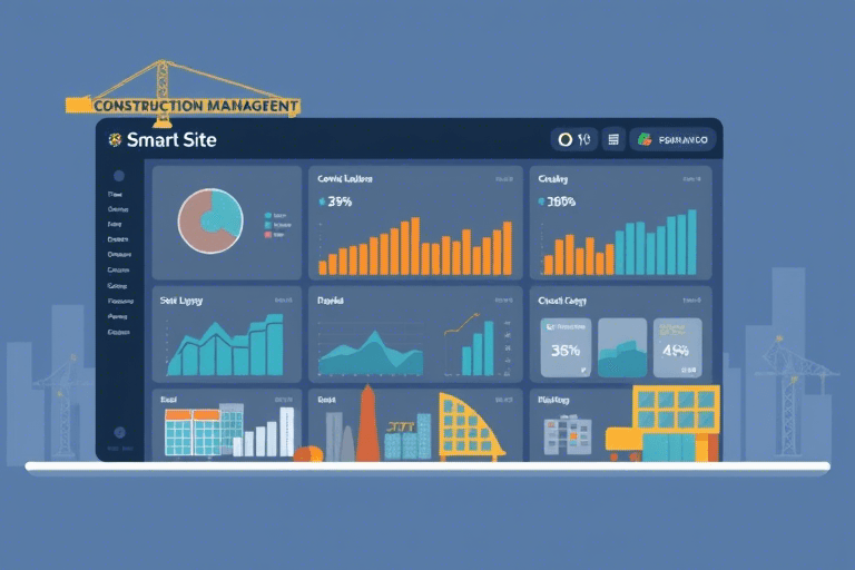 施工总进度表软件如何助力项目高效管理与执行