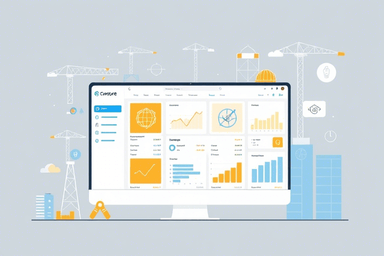 施工过程资料管理软件怎么做才能高效提升项目管理水平？