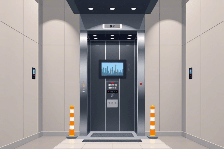 原声施工电梯视频播放软件怎么做？如何打造高效安全的施工现场管理工具？