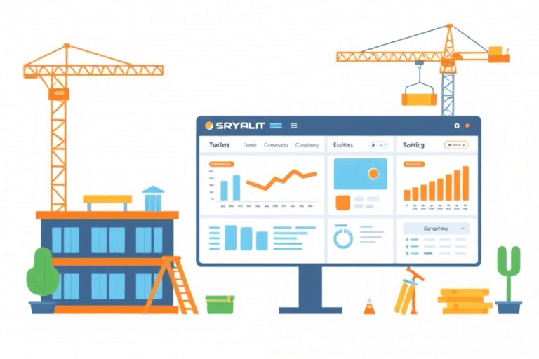 骤风施工成本管理软件如何助力建筑企业降本增效？