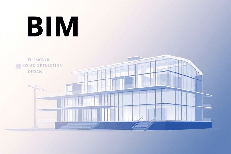 电脑做施工设计的软件如何提升工程效率与精度