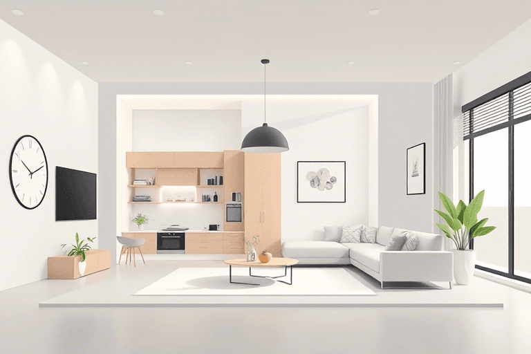 店铺装修施工设计软件下载：如何快速获取专业工具提升装修效率？