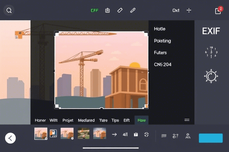 施工照片改日期软件下载：如何安全合规地修改照片时间戳？