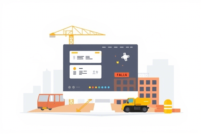 施工公司管理云软件下载：如何选择与安全安装？