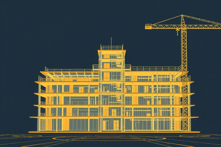 幕墙施工运用的软件如何提升工程效率与精度？