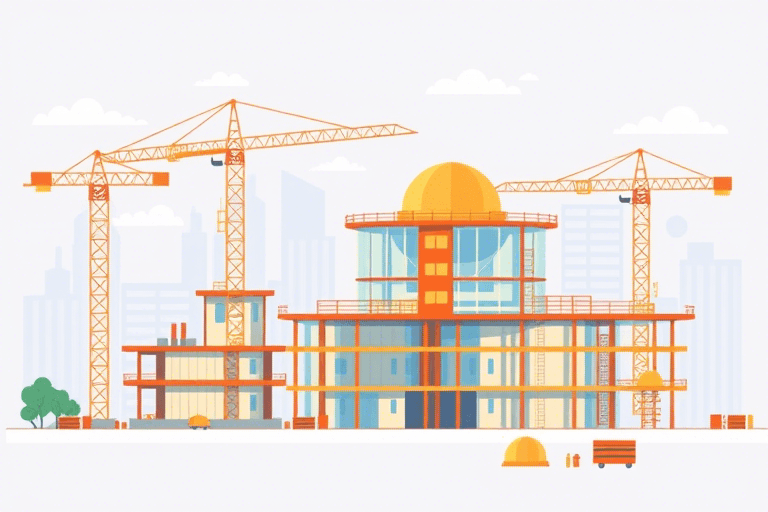 用宏业软件做施工产值：如何高效完成项目收入核算与进度管理？