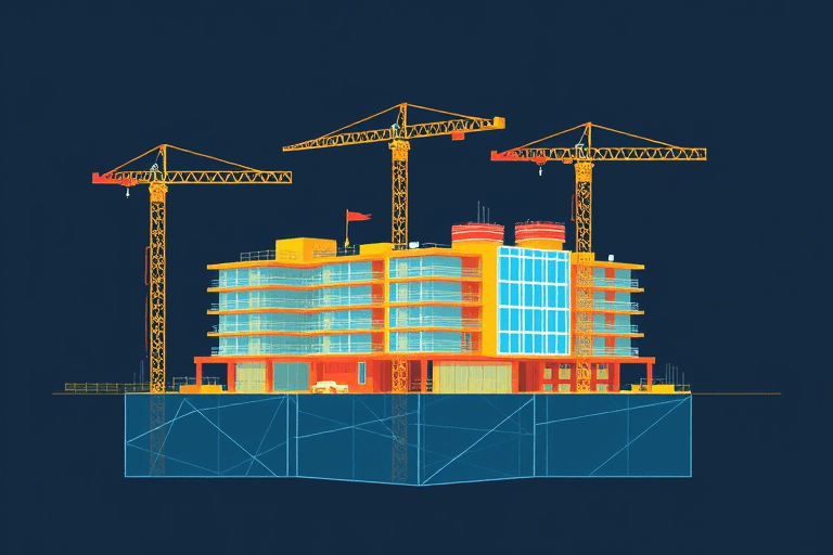 软件阶梯式施工视频怎么制作？完整流程与技巧全解析