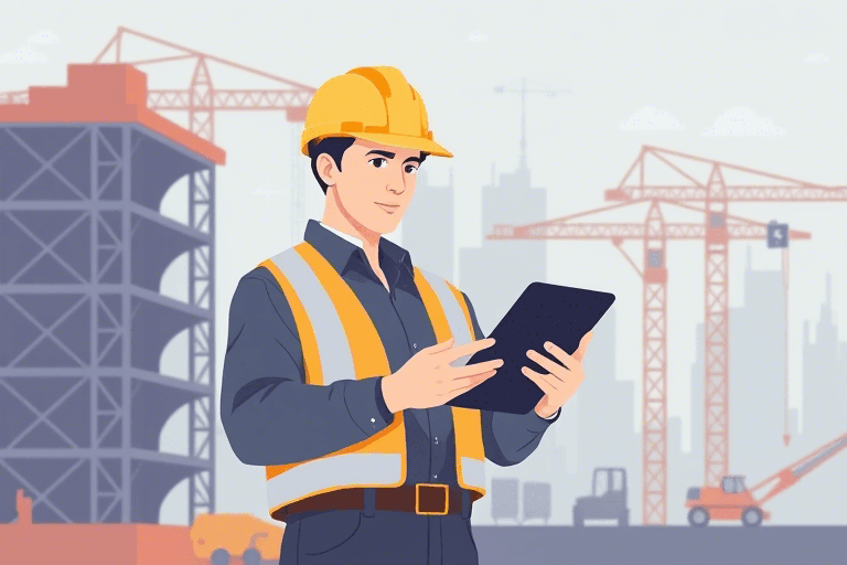 施工员资料制作软件如何助力工程项目高效管理与合规落地