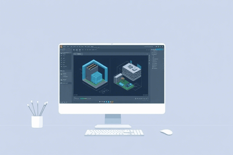 CAD施工图修改软件如何提升工程设计效率与准确性