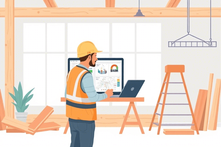 鲁班施工软件视频教程怎么做才能高效提升工程人员技能？