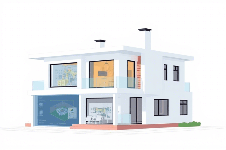 定制房子施工图纸软件怎么做：从需求分析到落地实施的全流程指南