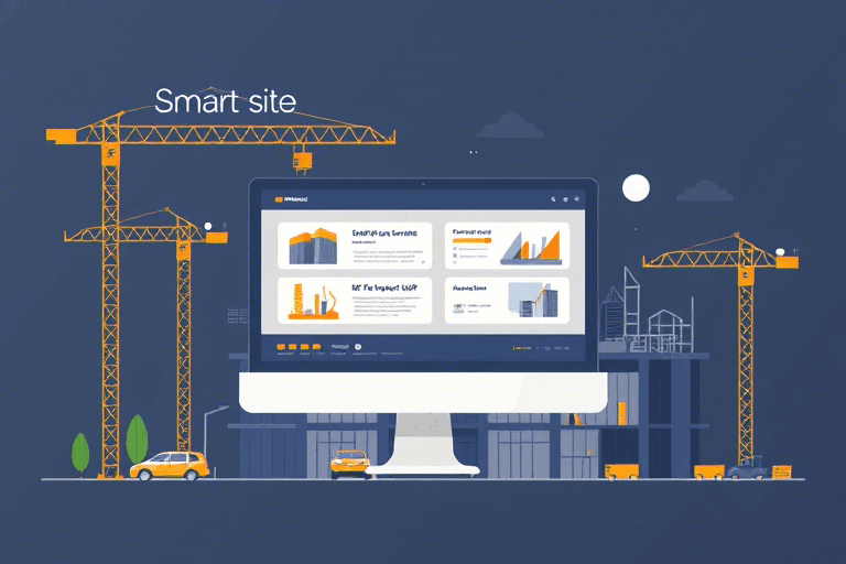 施工建造软件推荐哪个好用？这些专业工具助你高效管理项目全流程