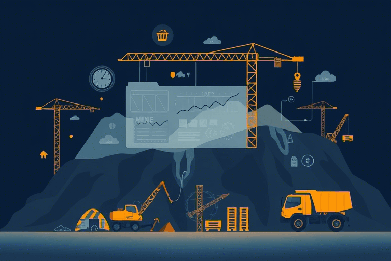 矿建施工内业软件如何提升项目管理效率与数据准确性
