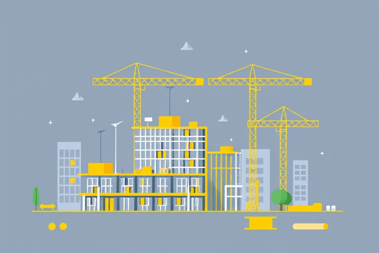 施工平面布置设计软件如何助力项目高效管理与可视化呈现