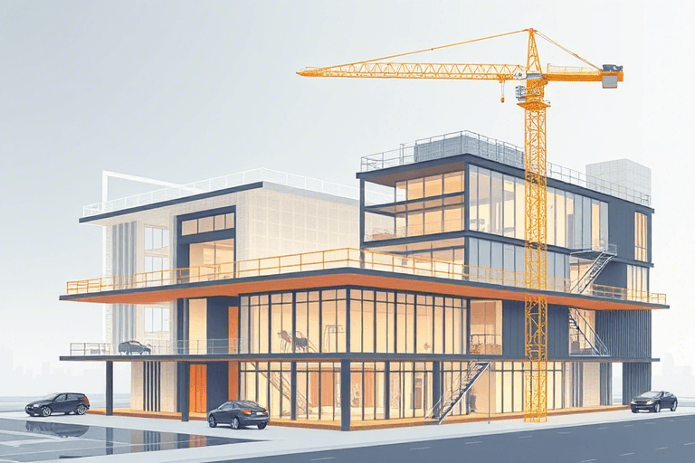 如何打造高效可靠的施工模拟仿真比赛软件？