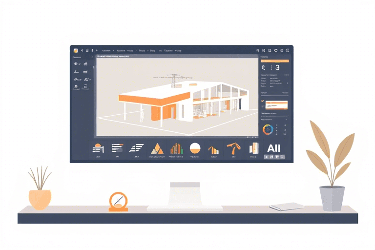 施工界面插画软件哪个好？2025年行业专家推荐TOP5工具全解析