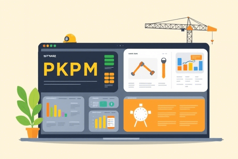 如何安全高效地下载PKPM施工软件2020版？完整教程与注意事项全解析