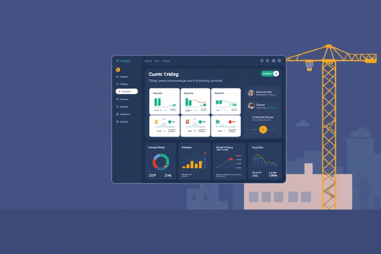 装饰施工流程管理软件如何提升项目效率与质量控制？