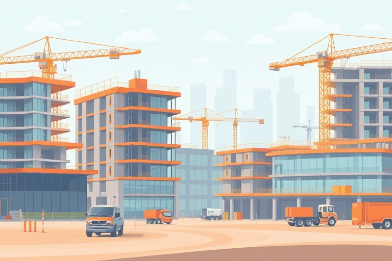 蚌埠施工项目管理软件如何提升工程效率与管理水平