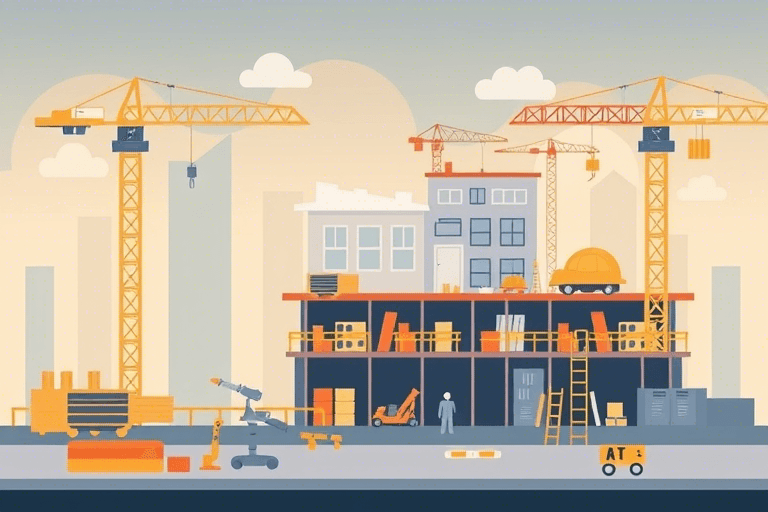 湖北施工建材软件哪家强？本地化解决方案如何助力建筑企业提质增效