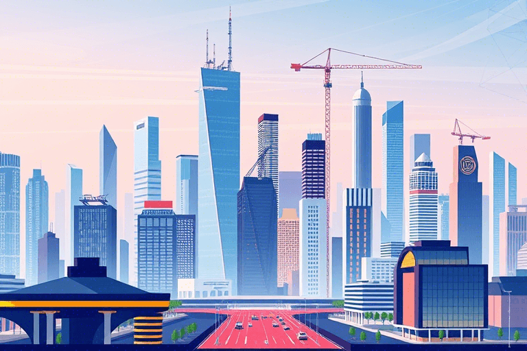 理想之城施工软件是哪个？揭秘建筑行业数字化转型的首选工具