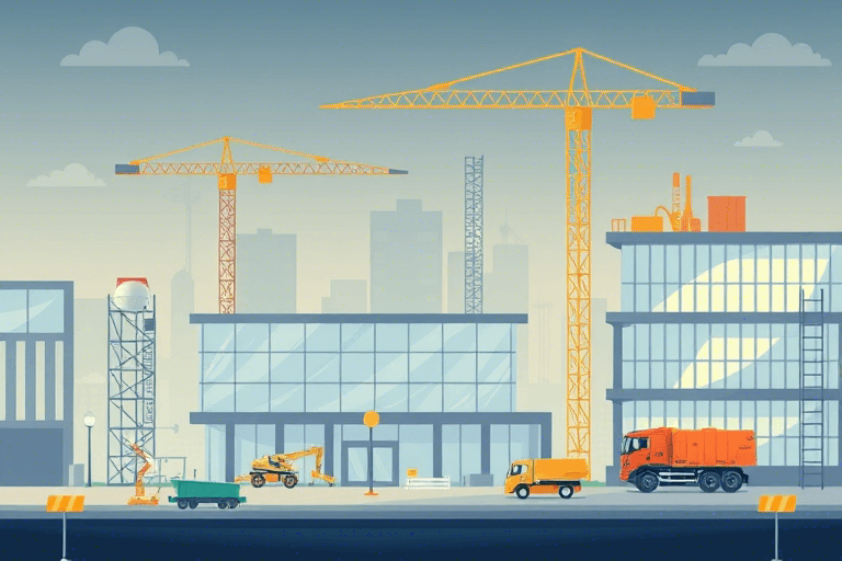 深圳施工软件定制公司排名哪家强？如何选出真正靠谱的合作伙伴？