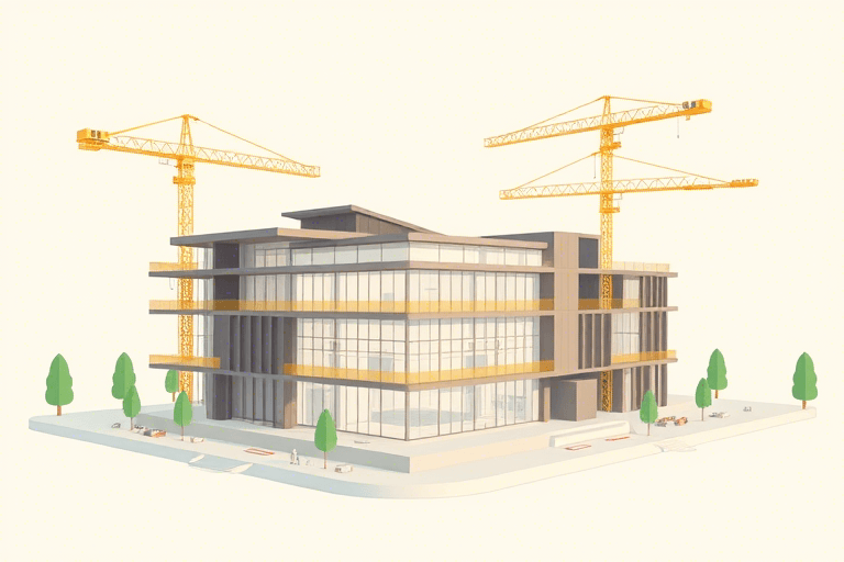 4D模拟施工软件如何助力建筑项目高效管理与风险控制？