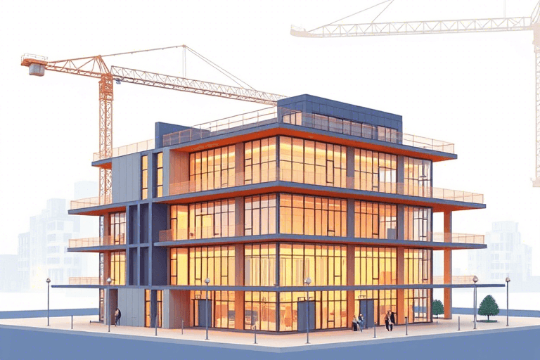 施工动画好用的软件有哪些？高效制作建筑可视化方案推荐