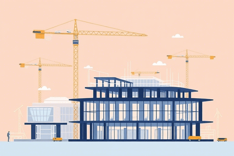 建筑施工企业用什么软件？如何选择与应用高效项目管理工具