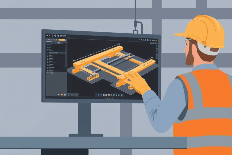 鲁班施工版下料软件视频制作指南：从零开始教你高效输出专业教程