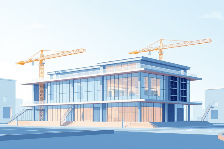 大楼施工软件有哪些图片：全面解析建筑行业数字可视化工具