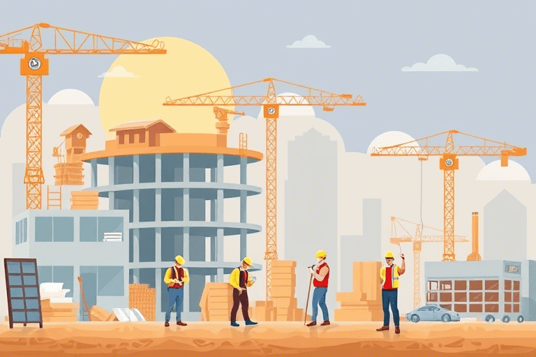 工地施工吉时查询软件下载：如何选择与使用专业工具提升工程效率