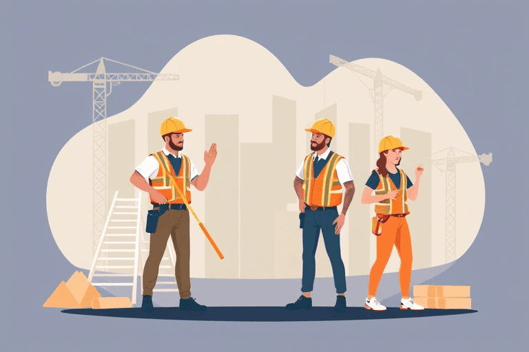 哪个软件可找施工工人？这些平台让你快速对接靠谱工人