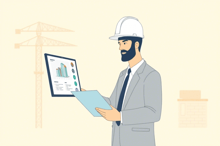 土建施工质量员软件如何提升工程质量管理效率与精准度？