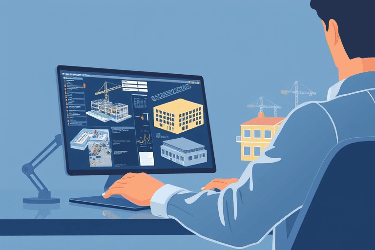 品茗施工软件试用版怎么用？新手入门指南与功能详解