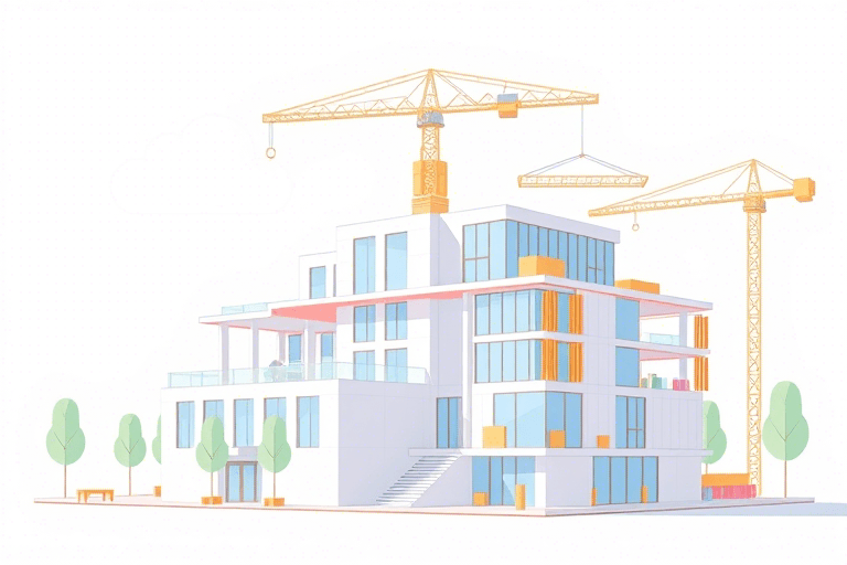 施工工艺动画演示软件如何制作？从零开始构建高效可视化施工方案