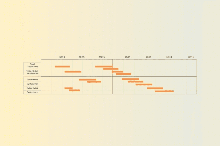 软件画施工计划图怎么做？高效绘制施工进度计划的全流程指南