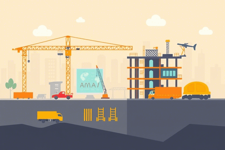 阜新施工工地管理软件如何提升项目效率与安全水平