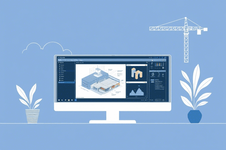 网络绘制施工图软件如何提升工程设计效率与协作能力