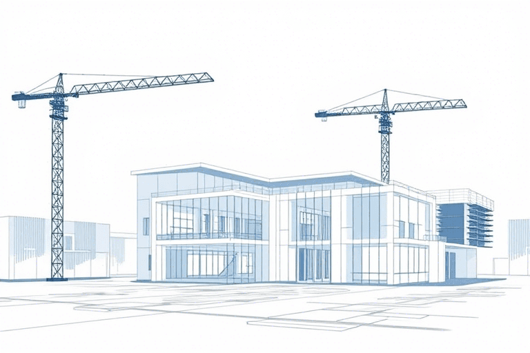 房建施工图软件如何助力建筑行业高效设计与精准施工？