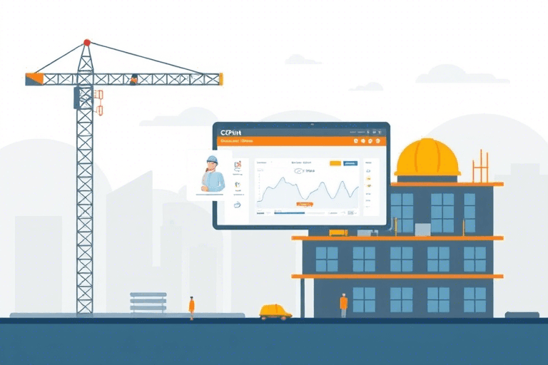 施工进度控制软件ccprint真的能提升项目效率吗？揭秘其核心功能与实战价值