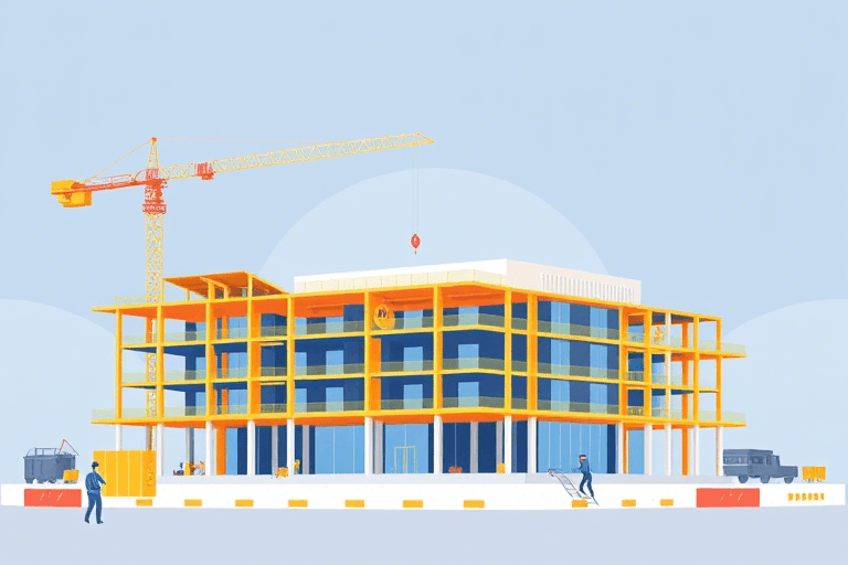 注结构施工图软件如何助力建筑行业高效设计与精准施工？