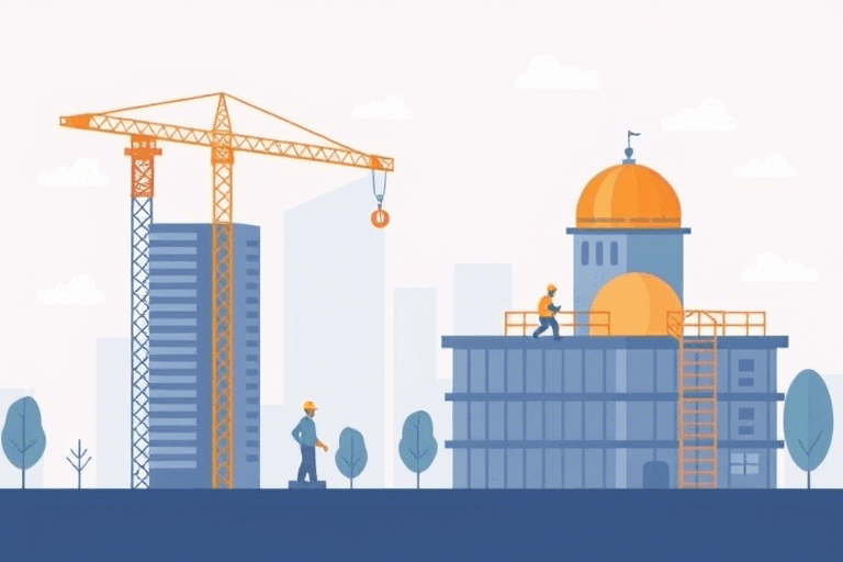 地坪施工合同格式软件如何提升工程管理效率与合规性