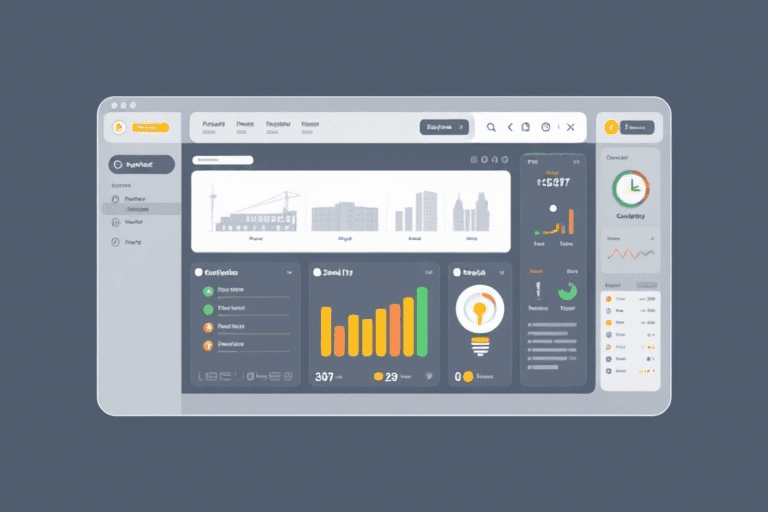施工项目线上管理软件怎么做才能提升效率与协同？