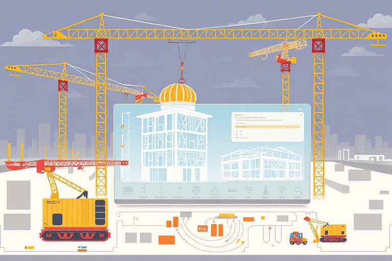 品茗BIM施工策划软件内容如何助力项目高效管理与协同？