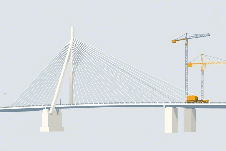 桥梁悬臂施工分析软件如何助力复杂桥梁设计与安全施工？