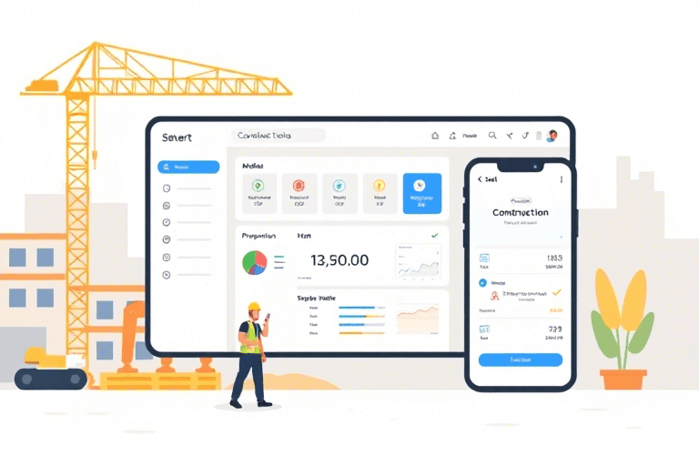 施工影像拍摄软件哪个好？如何选择适合建筑工地的高效拍摄工具？