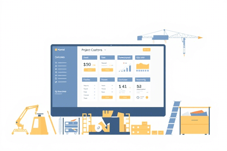 免费施工材料管理软件如何助力项目高效运行与成本控制